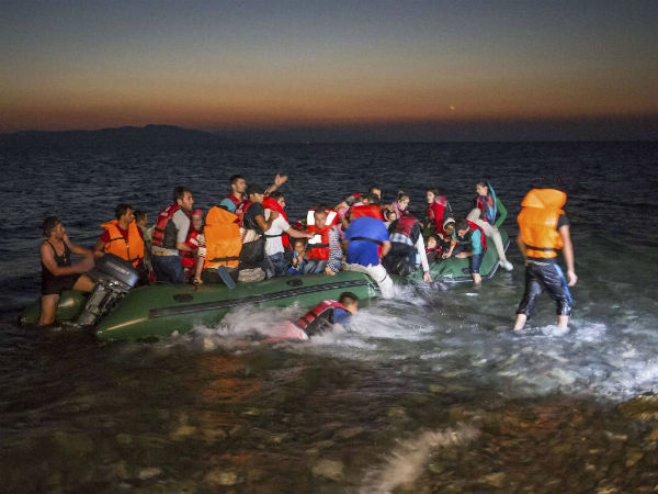 मीडिल ईस्ट की हालत बयां करती तस्वीर मीडिल ईस्ट की हालत बयां करती तस्वीर