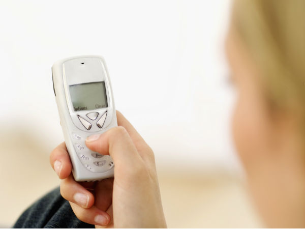 कॉल कम करने की आदत 