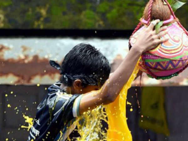 दही-हांडी