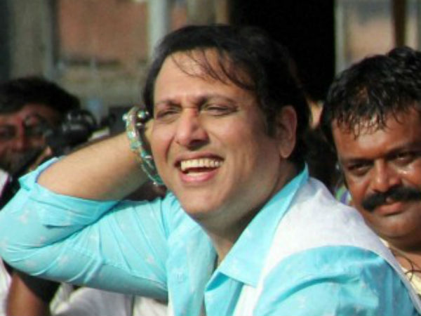 गोविंदा के ठुमके