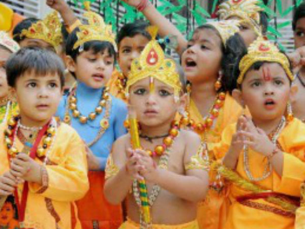 प्यारे कान्हा जी