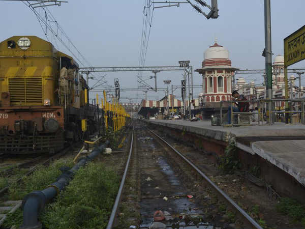 Lucknow Railway Station