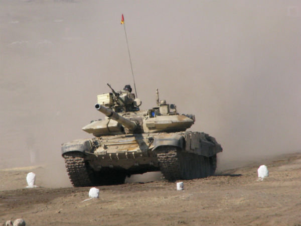 टी-90 भीष्म टी-90 भीष्म