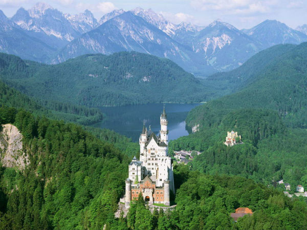 जर्मनी-बर्थडे विश और अपशकुन