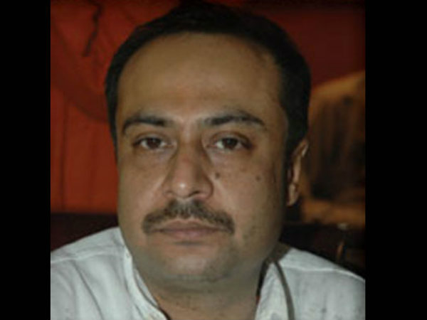 सीपी ठाकुर के बेटे विवेक