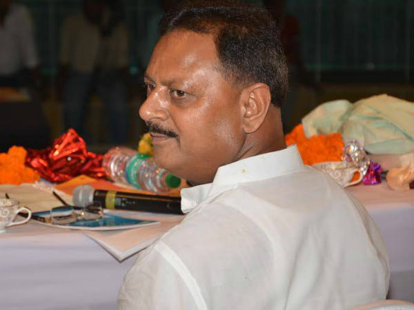 छेदी पासवान के बेटे रवि