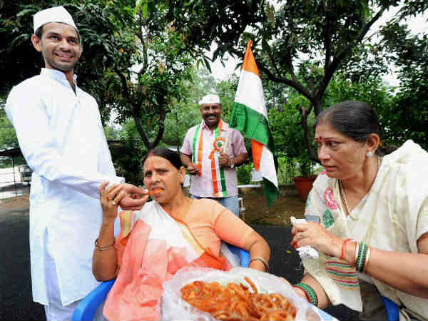 लालू के बेटे तेज प्रताप