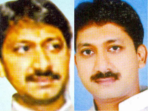 नरेंद्र सिंह के बेटे अजय, अमित