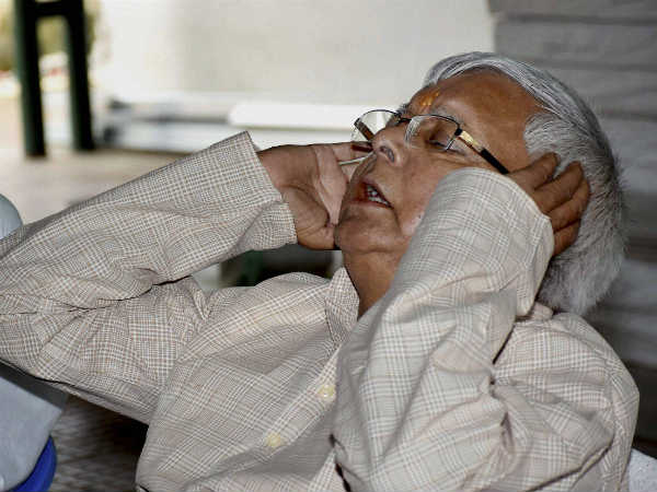 नीतीश के साथ नहीं होते तो गर्दा उड़ा देता