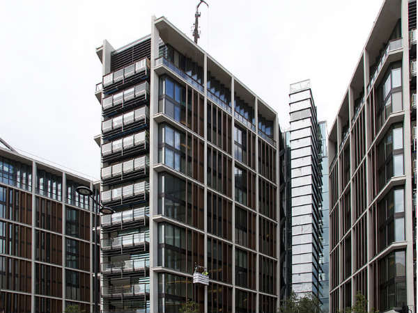 वन हाइड पार्क लंदन वन हाइड पार्क लंदन