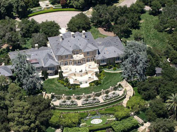 प्रॉमिस्ड लैंड, कैलिफोर्निया प्रॉमिस्ड लैंड, कैलिफोर्निया