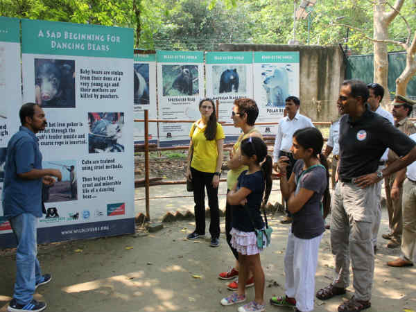 कई प्रोजेक्‍ट्स के बारे में भी ली जानकारी 