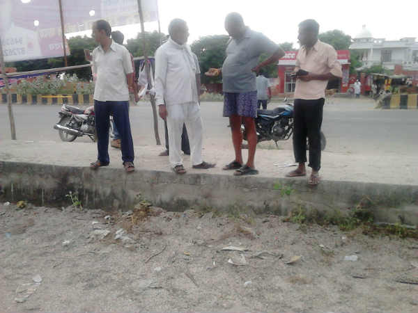पुलिस कर रही छानबीन