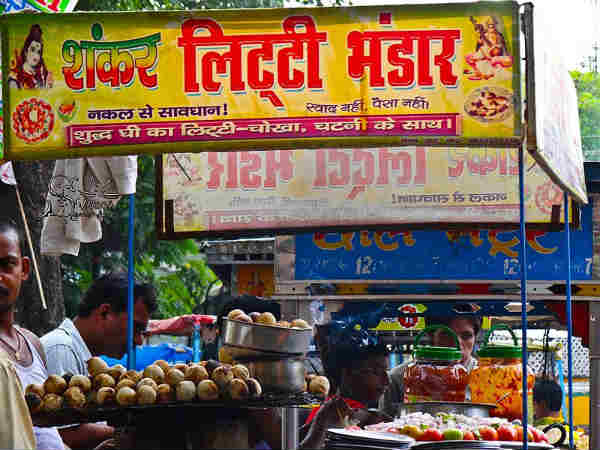 विदेशों तक पहुंचा लिट्टी-चोखा का स्‍वाद