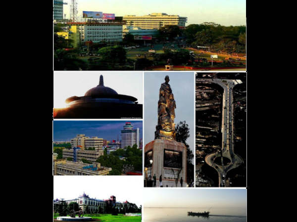 कोलकाता के बाद सबसे बड़ा शहर