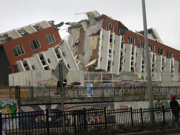Chile-earthquake Chile-earthquake