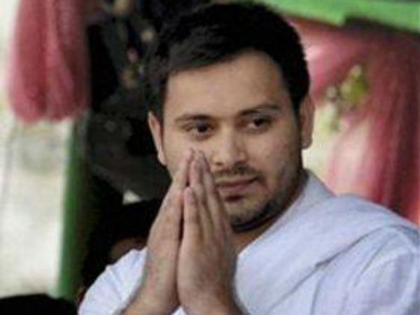 Bihar polls: BJP plotting to split Yadav votes, says Tejashwi Yadav son of Lalu Prasad Yadav Bihar polls: BJP plotting to split Yadav votes, says Tejashwi Yadav son of Lalu Prasad Yadav