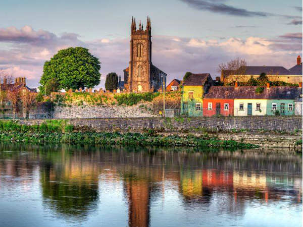 आयरलैंड से शुरुआत 