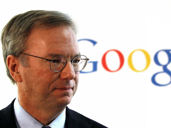 गूगल अल्फाबेट के एरिक शिमिड्ट गूगल अल्फाबेट के एरिक शिमिड्ट