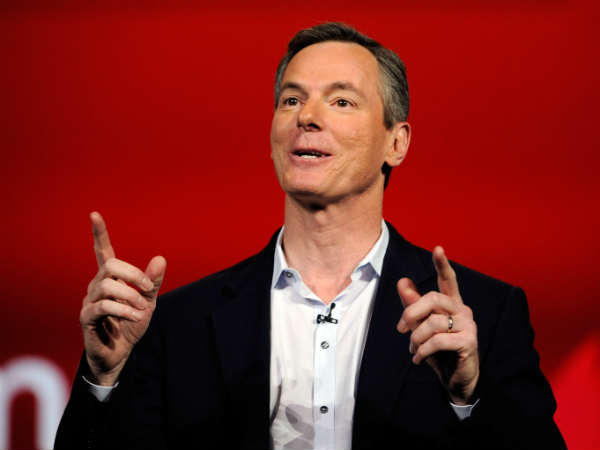 क्वॉलकॉम के पॉल जैकब्स क्वॉलकॉम के पॉल जैकब्स