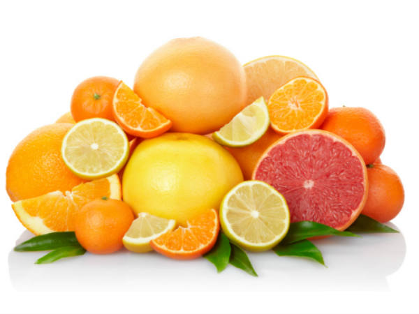 विटामिन सी का प्रयोग