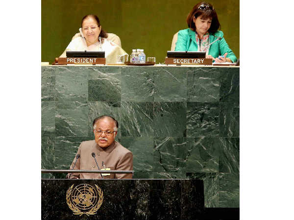 क्‍लाइमेट चेंज के लिए काम करता यूएन 