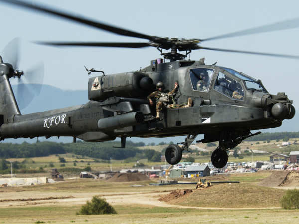 अमेरिकी सेना का हिस्‍सा 