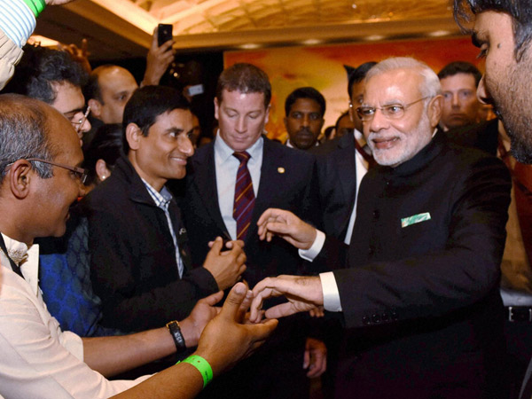 पीएम ने कहा थैंक्स पीएम ने कहा थैंक्स