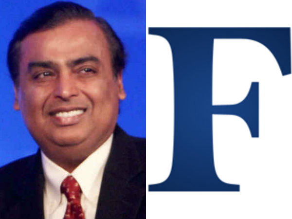 मुकेश अंबानी मुकेश अंबानी