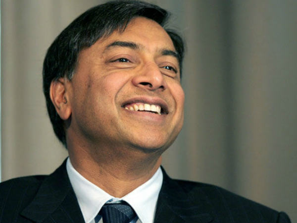 लक्ष्मी मित्तल लक्ष्मी मित्तल