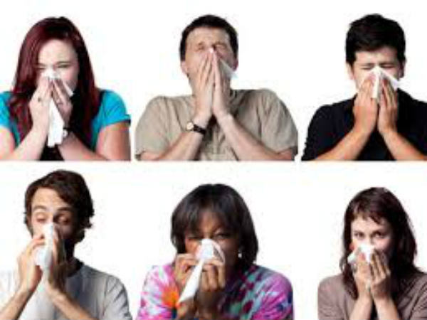 छींकते वक्त हवा की गति