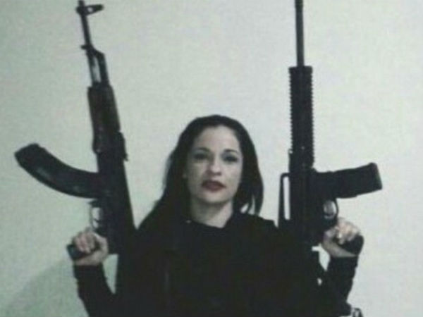 Mexico's most powerful female 