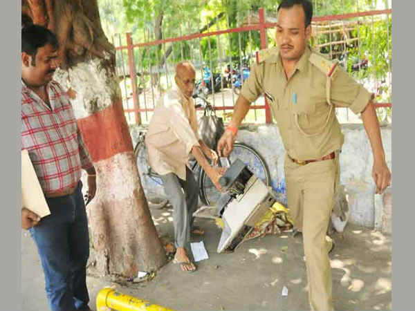 आरोपी दारोगा