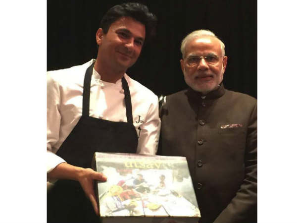 पीएम ने कहा अापने हमें किया गौरान्वित 