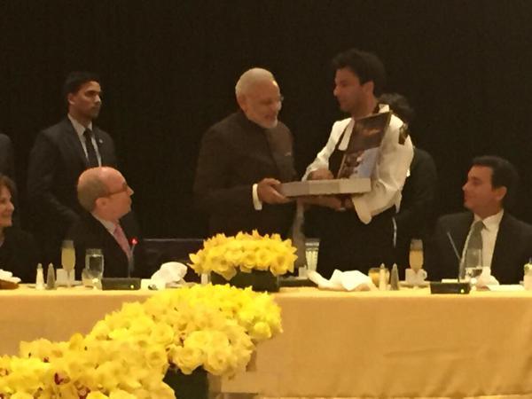 विकास के लिए भी कभी न भूलने वाला पल