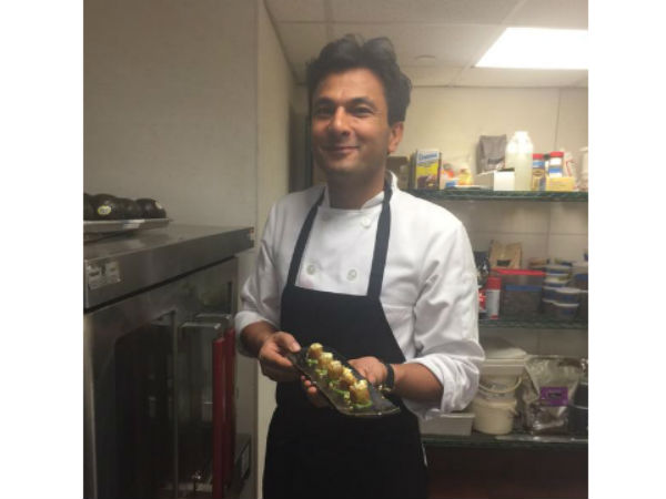 व्‍हाइट हाउस के किचन में भी जा चुके हैं विकास 