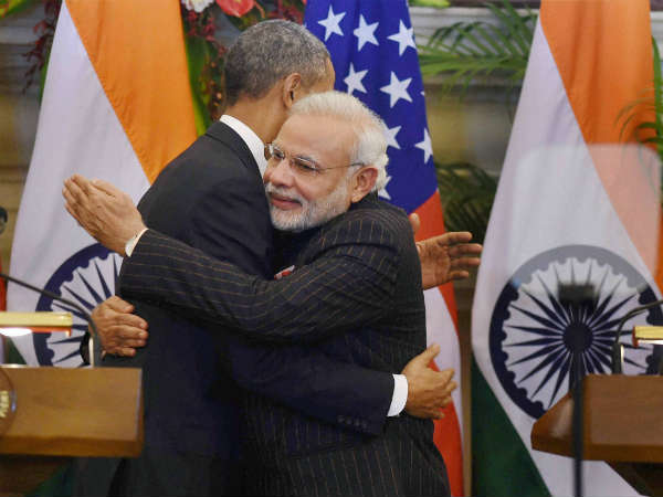 'मैं और बराक'