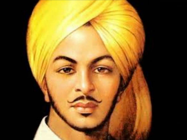 दिया 'इंकलाब जिंदाबाद' का नारा 