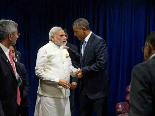 हर मुद्दे पर अागे बढ़ रहे हैं दोनों देश