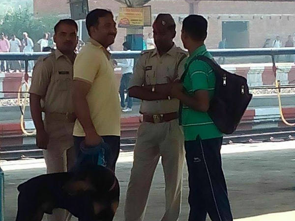 पुलिस ने शुरु की जांच