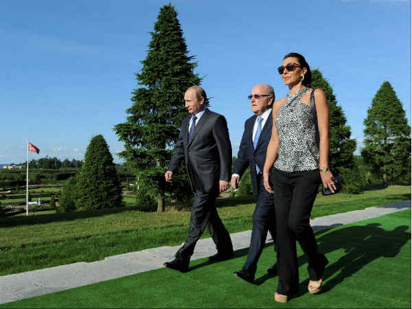 पूर्व राष्‍ट्रपति के घर नाना थे कुक 