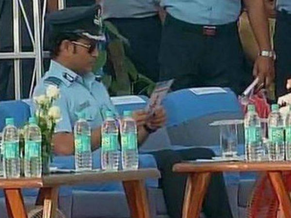 Indian Air Force celebrates its 83rd anniversary Today, Tendukal Reched Function 