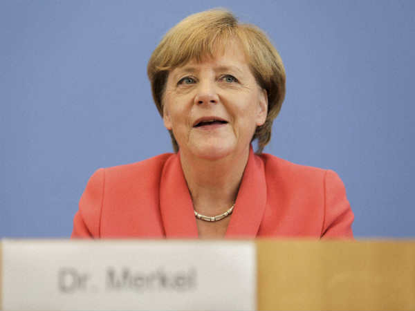 एंजेला मार्केल 