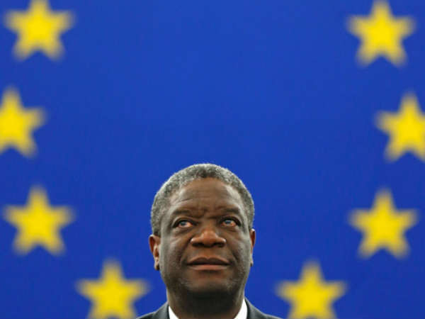 जियान नैकैशे बायनेरे, जियानेटे काहिनडू बिंदु और डॉक्‍टर डेनिस मुकवेगे