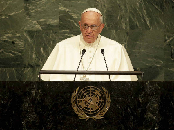 पोप फ्रांसिस 