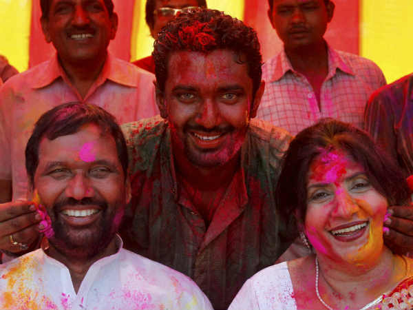 दूसरी शादी रीना शर्मा से