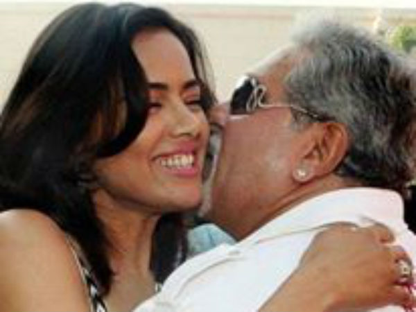 विजय माल्या ने दो शादियां की