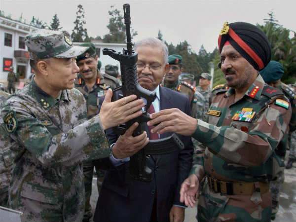 पहली बार शामिल हो रही है नागा रेजीमेंट 