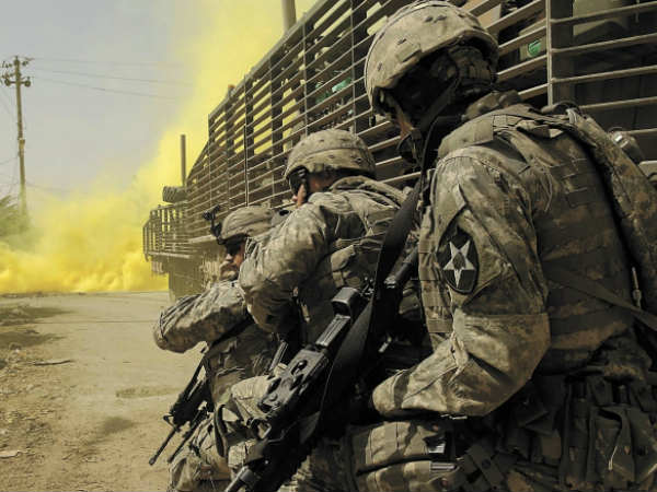 बबुकाह, इराक 