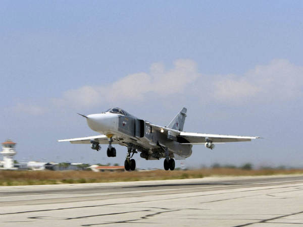 25 सितंबर से रूस के हमले 